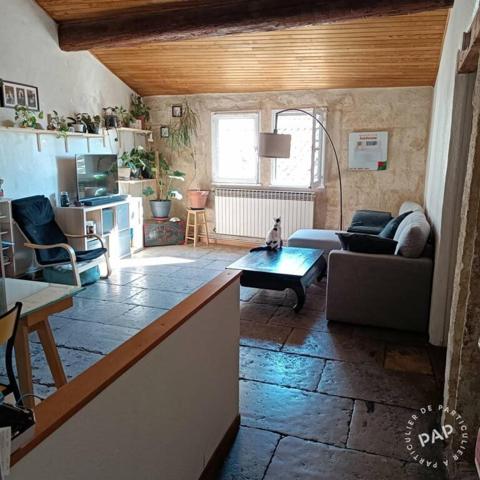 Montpellier Écusson – Duplex 54 m² – Dernier étage