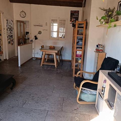 Montpellier Écusson – Duplex 54 m² – Dernier étage