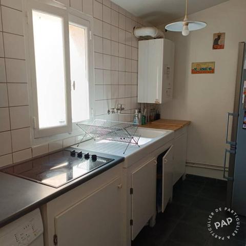Montpellier Écusson – Duplex 54 m² – Dernier étage