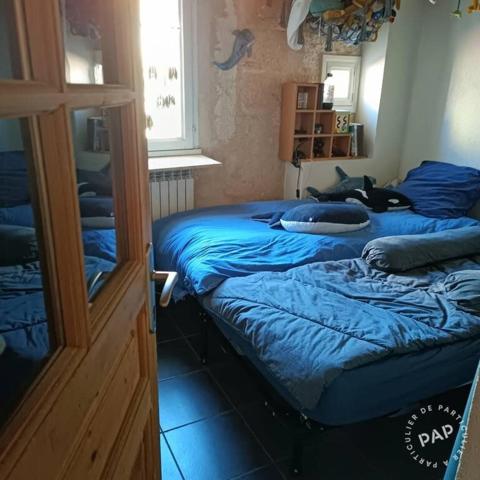 Montpellier Écusson – Duplex 54 m² – Dernier étage