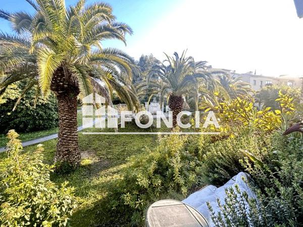 À vendre Appartement 2 pièces 39 m² - Toulon 83000