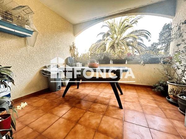 À vendre Appartement 2 pièces 39 m² - Toulon 83000