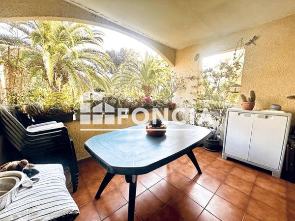 À vendre Appartement 2 pièces 39 m² - Toulon 83000
