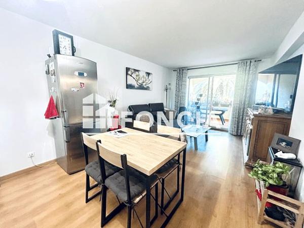 À vendre Appartement 2 pièces 39 m² - Toulon 83000