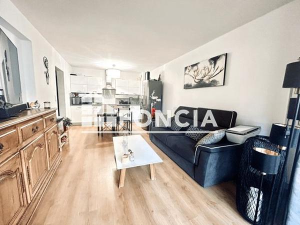 À vendre Appartement 2 pièces 39 m² - Toulon 83000