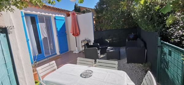 Studio à vendre à Mouriès dans les Bouches-du-Rhône (13890), ref : 075/153