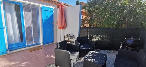 Studio à vendre à Mouriès dans les Bouches-du-Rhône (13890), ref : 075/153