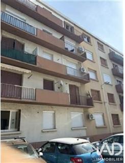 Appartement à vendre 3 pièces 70 m² Bourg-Saint-Andéol