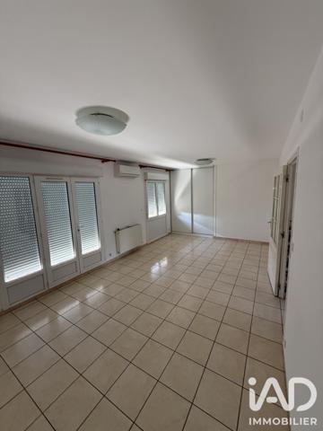 Appartement à vendre 3 pièces 70 m² Bourg-Saint-Andéol