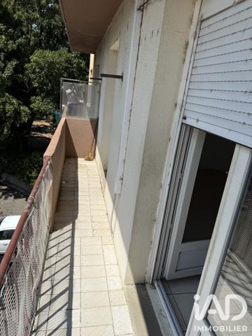 Appartement à vendre 3 pièces 70 m² Bourg-Saint-Andéol