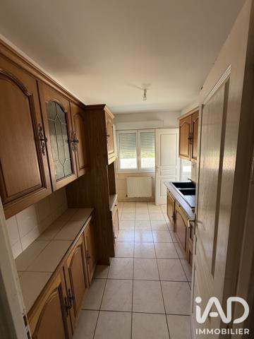 Appartement à vendre 3 pièces 70 m² Bourg-Saint-Andéol