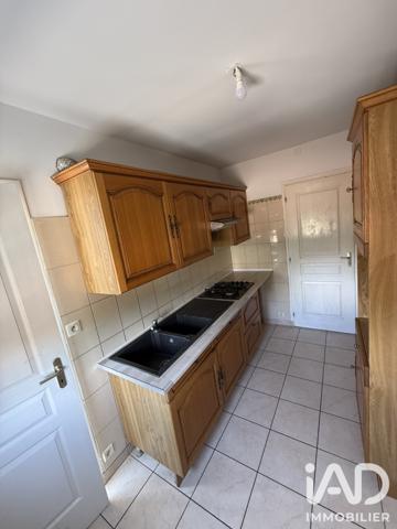 Appartement à vendre 3 pièces 70 m² Bourg-Saint-Andéol