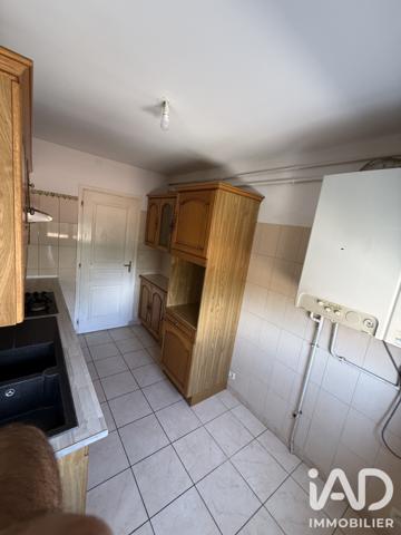 Appartement à vendre 3 pièces 70 m² Bourg-Saint-Andéol