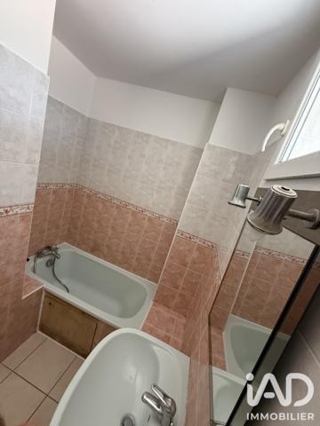 Appartement à vendre 3 pièces 70 m² Bourg-Saint-Andéol