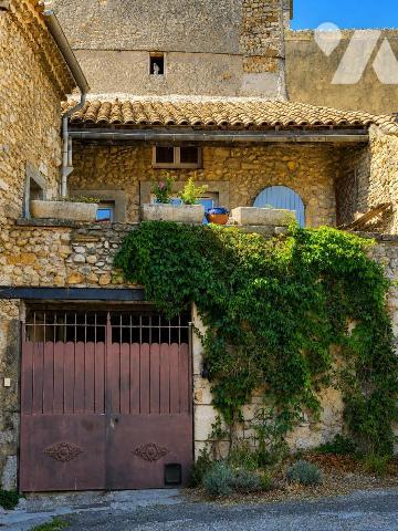 TULETTE MAISON DE VILLAGE AVEC TERRASSE