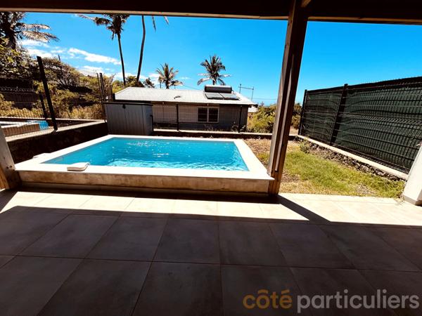 Location Maison84 m² - 4 Pièces - GRAND BOIS (97410)