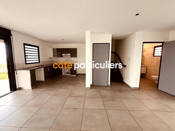 Location Maison84 m² - 4 Pièces - GRAND BOIS (97410)