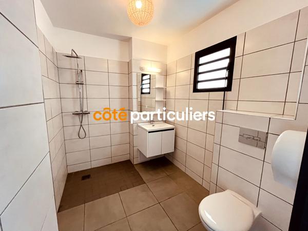 Location Maison84 m² - 4 Pièces - GRAND BOIS (97410)