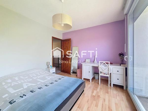 Pavillon familial spacieux – Quartier du Vert Galant – 161 m² habitables sur terrain de 701 m²