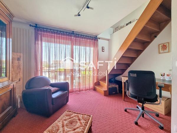 Pavillon familial spacieux – Quartier du Vert Galant – 161 m² habitables sur terrain de 701 m²