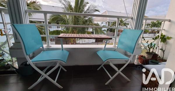 Appartement à vendre 2 pièces 48 m² Saint-Pierre