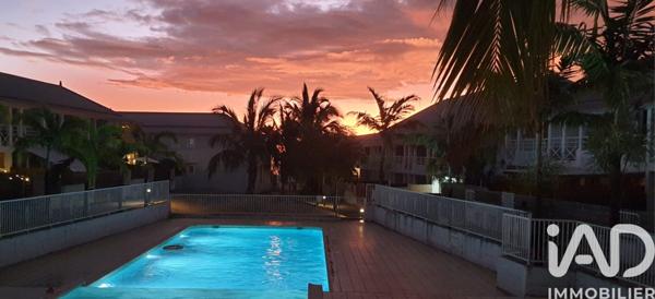 Appartement à vendre 2 pièces 48 m² Saint-Pierre