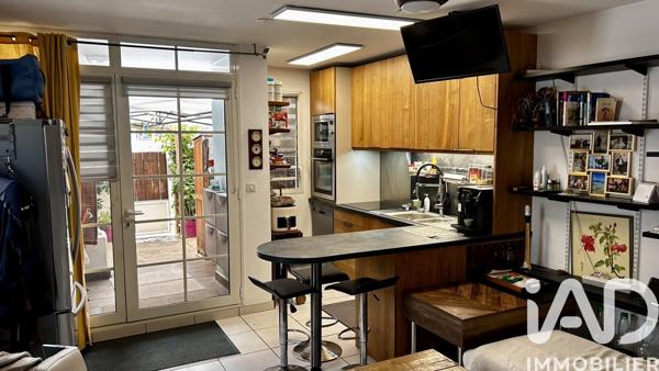 Appartement à vendre 2 pièces 48 m² Saint-Pierre