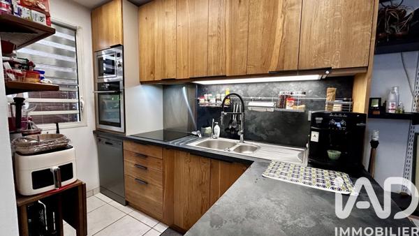 Appartement à vendre 2 pièces 48 m² Saint-Pierre