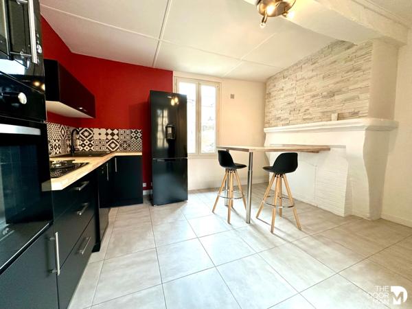 Appartement - Vendu - 49 m² - LAVAL | The Door Man