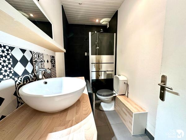Appartement - Vendu - 49 m² - LAVAL | The Door Man