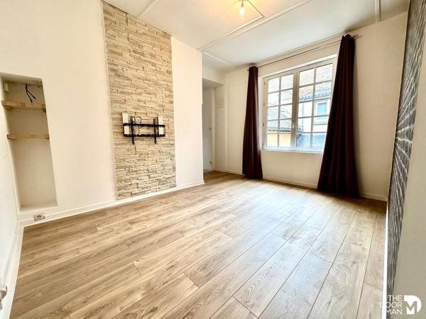 Appartement - Vendu - 49 m² - LAVAL | The Door Man