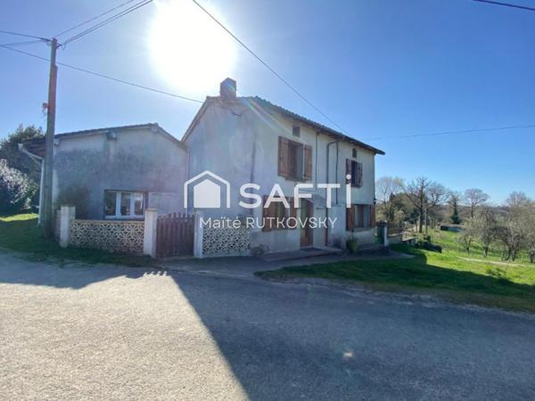 Maison à la campagne