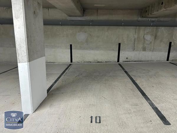 Parking à louer