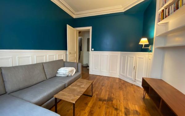 Appartement à vendre    2 pièces • 42 m2 Paris 11