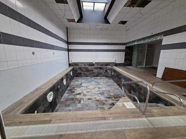 Vente local commercial hyper centre