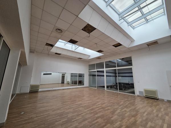 Vente local commercial hyper centre