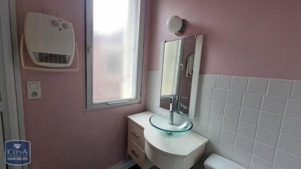 Location appartement Saint-Quentin (02100) 2 pièces 29.38m²