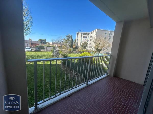 Appartement à louer 1 pièce 40.59m² Rognac (13340)