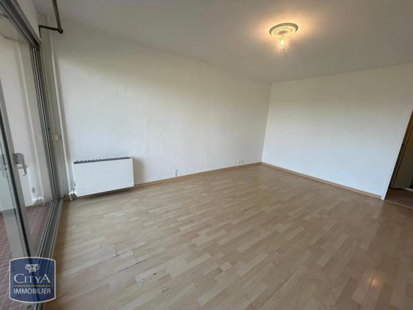 Appartement à louer 1 pièce 40.59m² Rognac (13340)