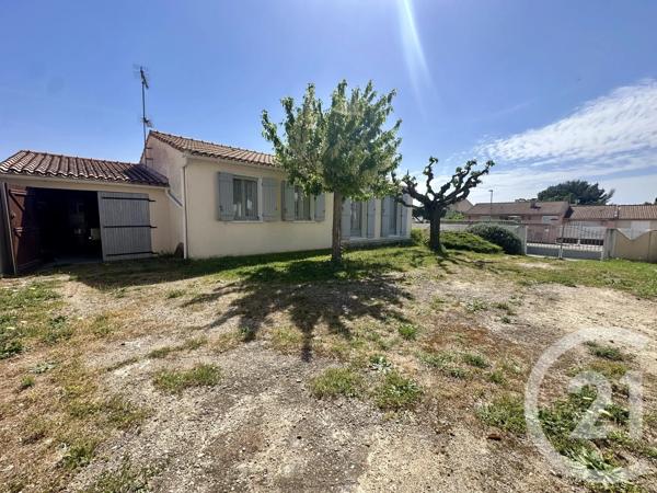 Maison à vendre  4 pièces - 88,72 m 2   ST GILLES  - 30