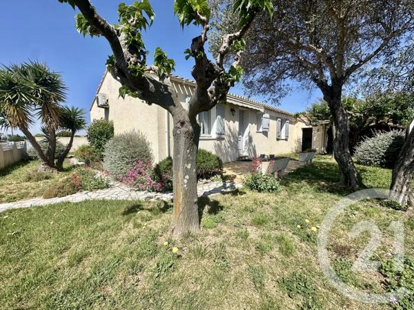 Maison à vendre  4 pièces - 88,72 m 2   ST GILLES  - 30
