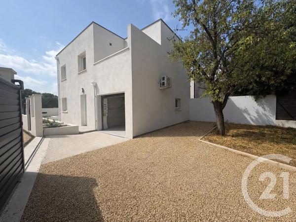 Maison à vendre  4 pièces - 88,72 m 2   ST GILLES  - 30
