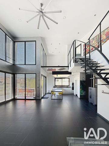 Appartement à vendre 5 pièces 151,4 m² Valserhône