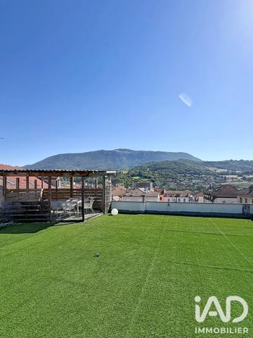 Appartement à vendre 5 pièces 151,4 m² Valserhône