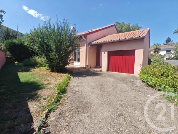 Maison à vendre  4 pièces - 110 m 2   FERRIERES SUR ARIEGE  - 09