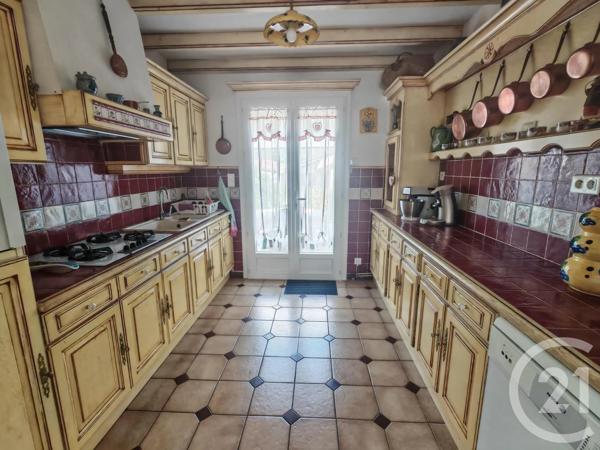 Maison à vendre  4 pièces - 110 m 2   FERRIERES SUR ARIEGE  - 09