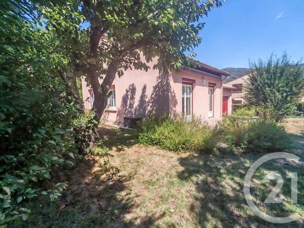 Maison à vendre  4 pièces - 110 m 2   FERRIERES SUR ARIEGE  - 09