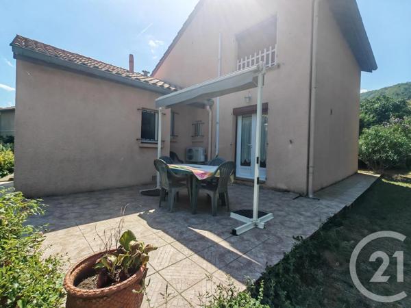 Maison à vendre  4 pièces - 110 m 2   FERRIERES SUR ARIEGE  - 09