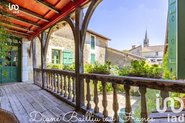 Maison à vendre 10 pièces 341 m² Mugron