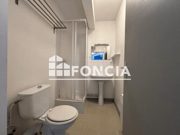 Location Studio meublé 21.4 m² - 4 RUE LOUIS ARMAND Bruz 35170